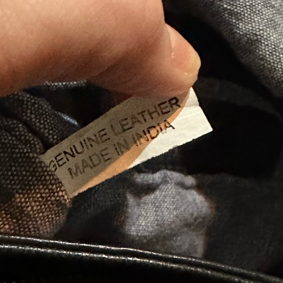 RUGGED HIDE small leather purse 👜 - Picture 2 of 11